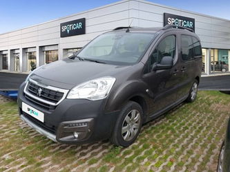 Peugeot Partner Tepee 1.2 PureTech 81kW S/S Tepee Outdoor