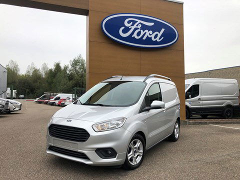 Ford Transit Courier Limited