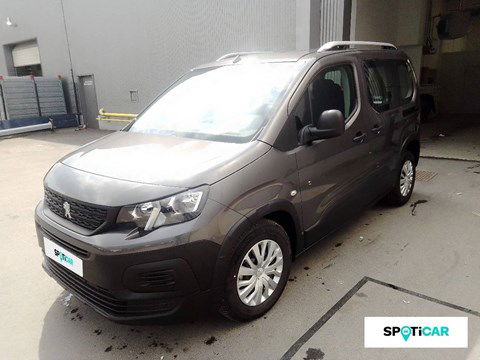 Peugeot Rifter 1.5 BlueHDi 100 S/S Active