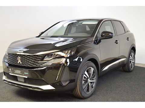Peugeot 3008 Allure Pack EAT8 // Demowagen