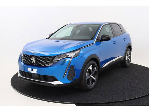Peugeot 3008 Allure Pack 1.5 BlueHdi 130 EAT8 S&S