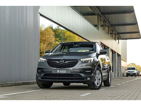 Opel Grandland X 1.5diesel 130pk/Edition/Camera/Parkeersens./Airco/..