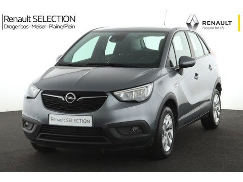 Opel Crossland X 1.2ie Turbo Edition