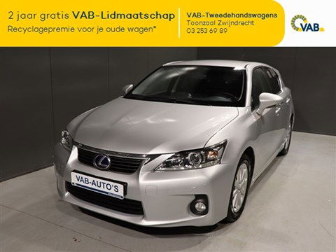 Lexus CT 200h Lexus CT 200h