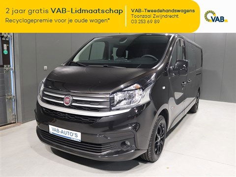 Fiat Talento Fiat Talento 1.6 multijet l2h1 6 plaatsen