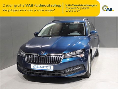 Skoda Superb Skoda Superb 1.5 tsi act ambition dsg