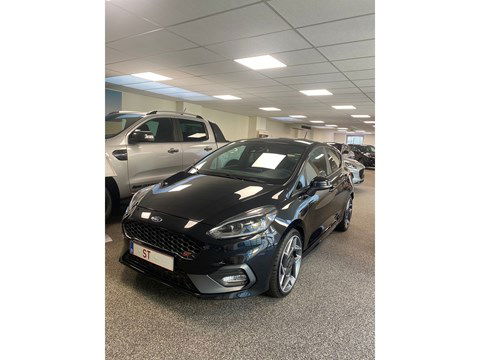Ford Fiesta Fiesta ST Ultimate 1.5i EcoBoost