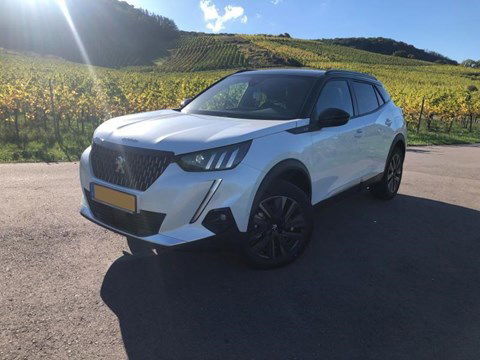 Peugeot 2008 GT Pack EAT8
