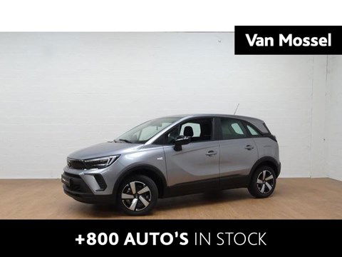 Opel Crossland Edition 110 pk