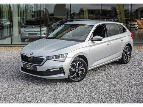 Skoda Scala 1.5 TSI AMBITION | DSG | CRUISE | AIRCO