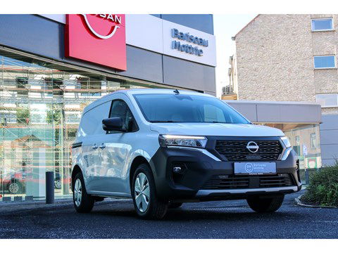 Nissan Townstar VAN DIG-T 130 PK MT N-CONNECTA L1H1