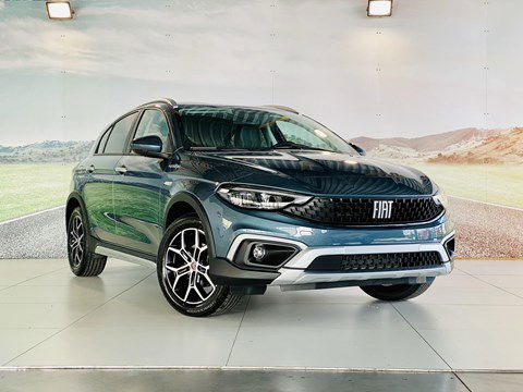 Fiat Tipo Cross - 1.0 FireFly 100
