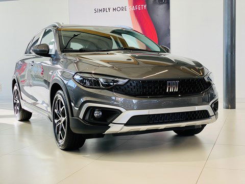 Fiat Tipo Cross - 1.0 FireFly 100