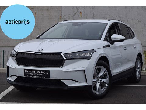 Skoda Enyaq IV 60 62kWh 180pk +Climatronic+Camera+Mirror Link