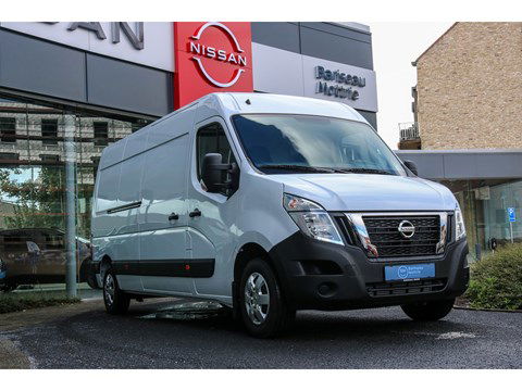 Nissan Interstar VAN L3H2 3T5 DCI 150 N-Connecta *CAMERA* AIRCO