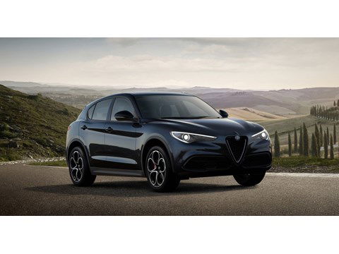 Alfa Romeo Stelvio SPRINT 2.0 200PK