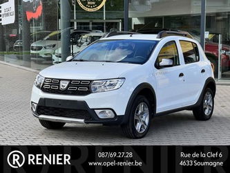 Dacia Sandero Stepway 1.5 DCi 95