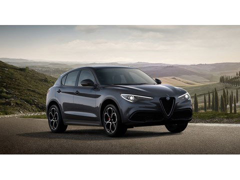 Alfa Romeo Stelvio SPRINT 2.0 200PK