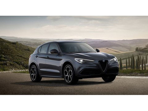 Alfa Romeo Stelvio TI 2.2 160PK
