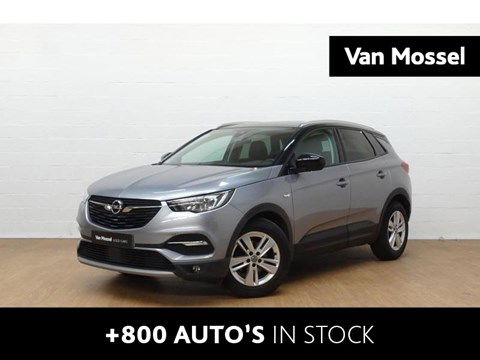 Opel Grandland X 1.2T Innovation