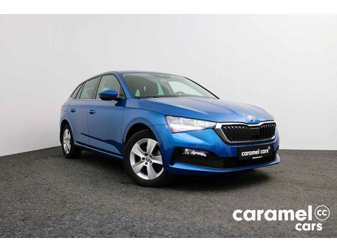 Skoda Scala 1.5 TSI STYLE *BTW AFTREKBAAR*DSG*CARPLAY*GPS*SENSOREN V+A*LED*AIRCO*ALU VELGEN*