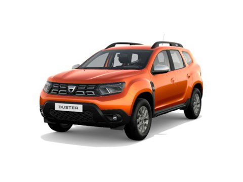 Dacia Duster Comfort TCe 90
