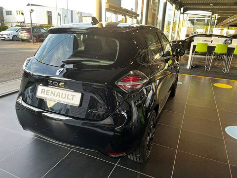 Renault ZOE iconic EV50 135hp