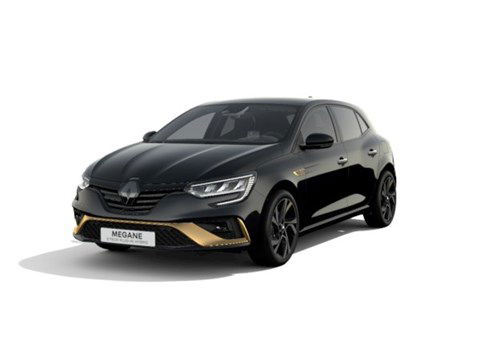 Renault Megane Berline plug-in hybrid 160