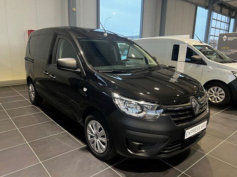 Renault Express confort - blue dCi 75 6d