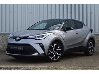 Toyota C-HR 1.8 Hybrid C-lub / TECHNO + NAVI !!