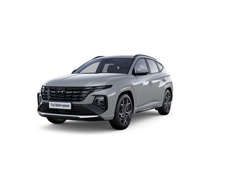 Hyundai Tucson 1.6 T-GDi 230 HEV Shine N-Line