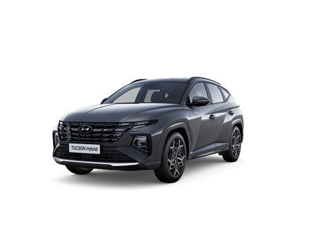 Hyundai Tucson 1.6 T-GDi HEV Shine N-Line