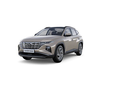 Hyundai Tucson Shine Sensation PHEV