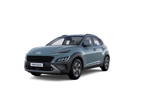 Hyundai Kona HEV 5d 1.6 GDi 141 6DCT