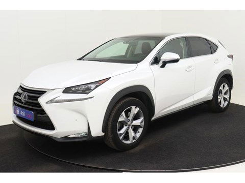 Lexus NX 300H 2248 Luxury Privilege line