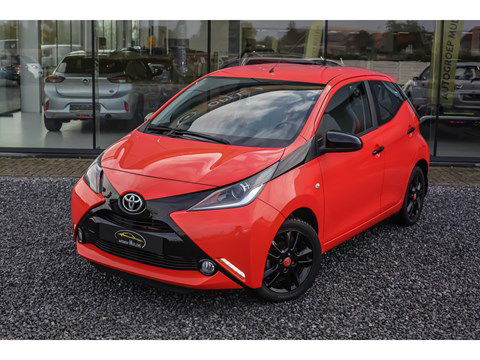 Toyota Aygo 1.0VVT-I CITY PACK | CAMERA | AIRCO