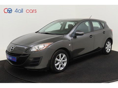 Mazda 3 2457 5d lees *aut airco *Trekh