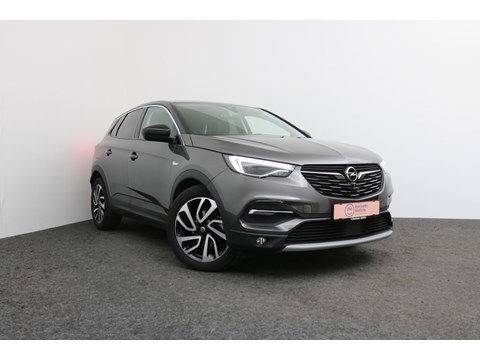 Opel Grandland X 2.0d ULTIMATE *AUTOMAAT*LEDER*LED*360 CAMERA*GPS*CARPLAY*
