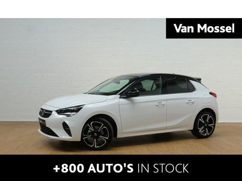 Opel Corsa 1.2 Elegance Automaat