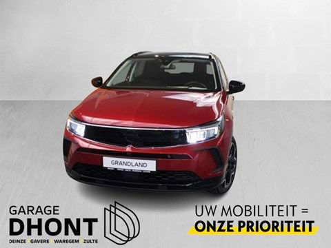 Opel Grandland X GS Line