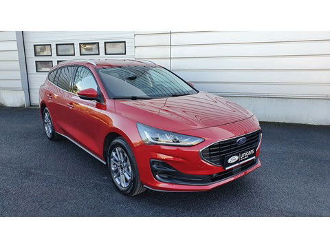 Ford Focus 1.0i EcoBoost Connected 125pk MHEV