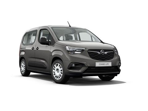 Opel Combo Life L2H1 Edition Plus 1.2 Benz 110pk (7pl) - Navi - Onmidd. Leverbaar