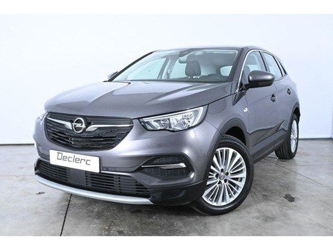 Opel Grandland X 1.2 Turbo Innovation (EU6.2)