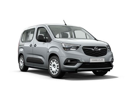 Opel Combo Life L1H1 Edition Plus - Benz 110pk - Navi - Camera