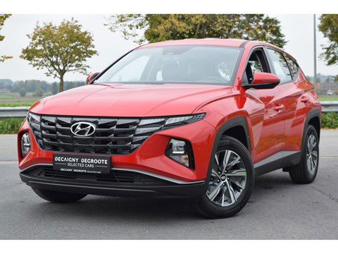 Hyundai Tucson 1.6T-GDI KLASS +Multimedia met Navi App+Camera