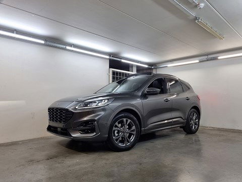 Ford Kuga ST-Line X Automaat-Pano dak-Garantie