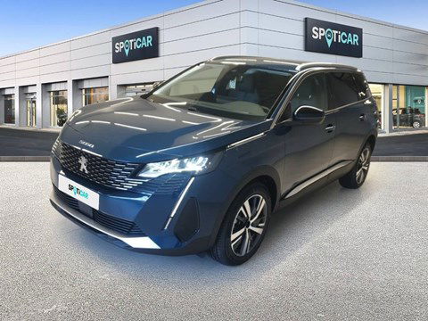 Peugeot 5008 1.2 PureTech 96kW S&S Allure Pack