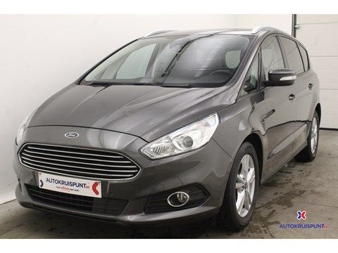 Ford S-Max 2.0TDCi Business Class GPS Dig.Airco Verw.Zetels Alu 