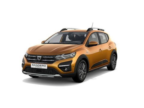 Dacia Sandero Stepway Comfort TCe 90 - 2022