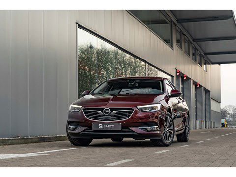 Opel Insignia 1.5Benz. 165pk AT!!/Camera/Offlane/Volledig Leder/Auto. Remfunctie/..